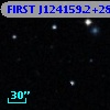 FIRST J124159.2+283009
