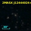 2MASX J12444024+2829429