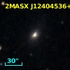 2MASX J12404536+2807365