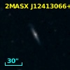 2MASX J12413066+2932103