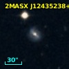 2MASX J12435238+2946509
