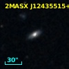 2MASX J12435515+2819089