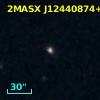 2MASX J12440874+2932029