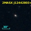 2MASX J12442803+2942309