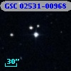 GSC 02531-00968