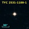 GSC 02531-01100