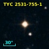 GSC 02531-00755