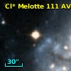 Cl* Melotte  111     AV    2316