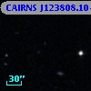 CAIRNS J123808.10+291049.7