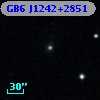 GB6 J1242+2851