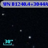 WN B1240.4+3044A