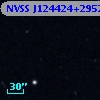 NVSS J124424+295205