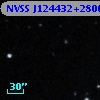 NVSS J124432+280050