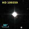 HD 109359