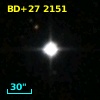BD+27  2151