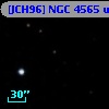 [JCH96] NGC  4565 u