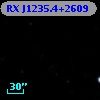 RX J1235.4+2609