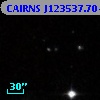 CAIRNS J123537.70+273502.0