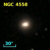NGC  4558