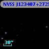 NVSS J123407+272523