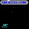 GB6 B1231+2700