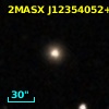 2MASX J12354052+2638348