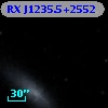 RX J1235.5+2552