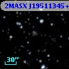 2MASX J19511345+4811282