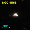 NGC  4563