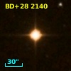 BD+28  2140