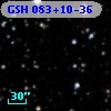 GSH 083+10-36