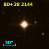 BD+28  2144
