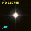 HD 110745