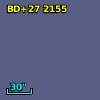 BD+27  2155