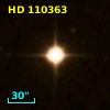 HD 110363