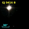 GJ  9416 B