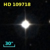 HD 109718
