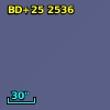 BD+25  2536