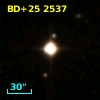 BD+25  2537