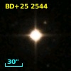 BD+25  2544