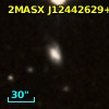 2MASX J12442629+2711339