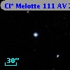 Cl* Melotte  111     AV    2332