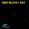 QSO B1234+262