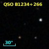 QSO B1234+266
