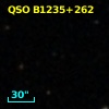 QSO B1235+262