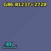 GB6 B1237+2728