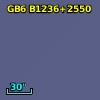 GB6 B1236+2550