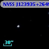 NVSS J123935+264818
