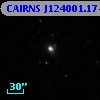 CAIRNS J124001.17+270521.8