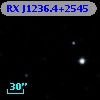 RX J1236.4+2545